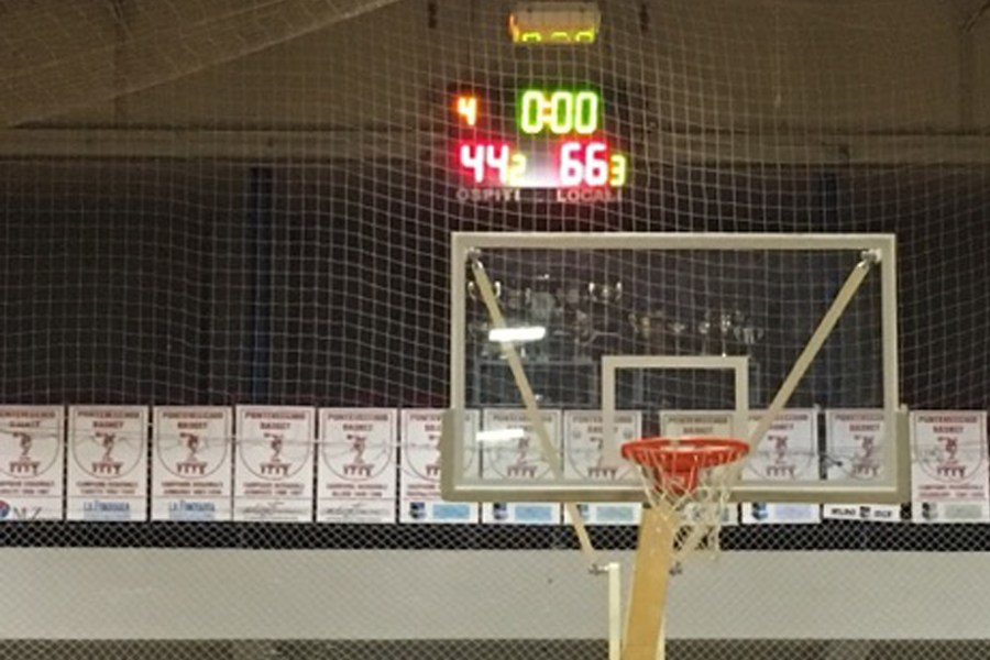 06/11/2017 U18F: FORTITUDO ROSA VS BCR 66-44